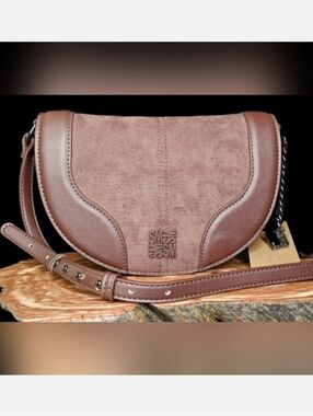 NWT Steve Madden Flap Crossbody Bag